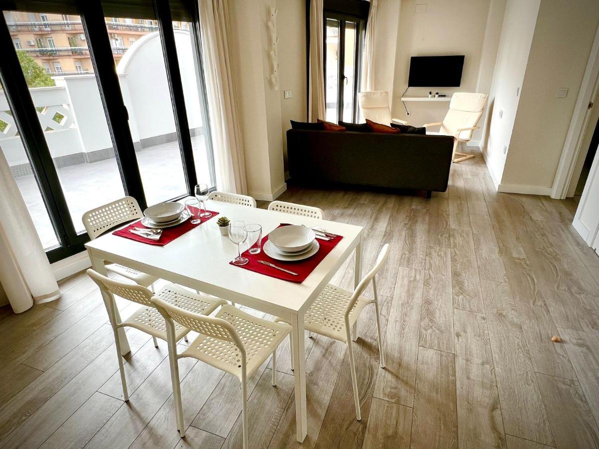 El Balcon De Ciudad Jardin Apartment Cordoba Exterior photo
